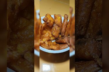 only 30 second ready  Easy french fries #french fries #shorts