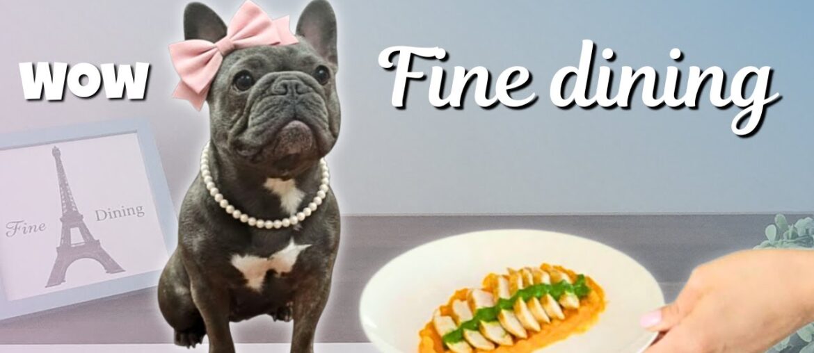 FRENCHIE’S 4 COURSE FINE DINING REVIEW FRENCHIE'S 4 COURSE FINE DINING REVIEW