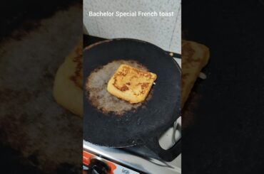 Bachelor Special French toast #bachelor #frenchtoast #shortsfeed #food #healthyfood #recipe