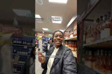 how do you think this will taste? my mom picks an cheap bottle of french wine #affordablewine