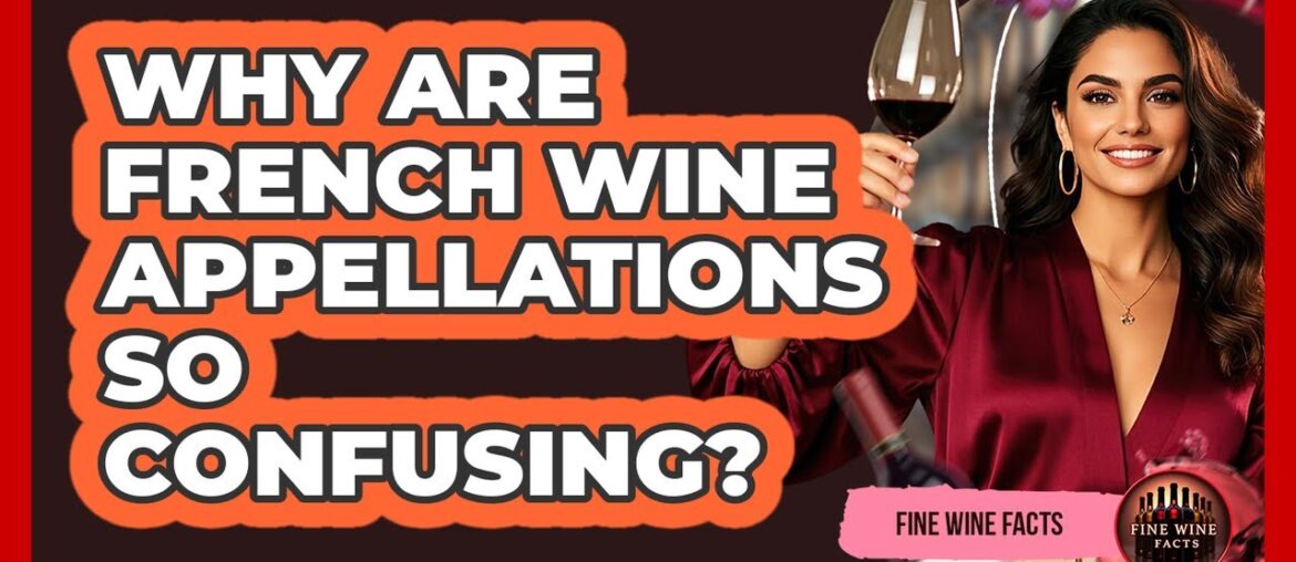 Why Are French Wine Appellations So Confusing? - Fine Wine Facts