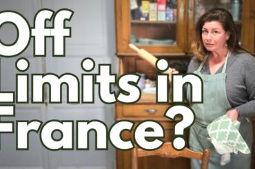 So Apparently, You’re Not Supposed to Help in the Kitchen?! (10 French Dinner Rules You Should Know)