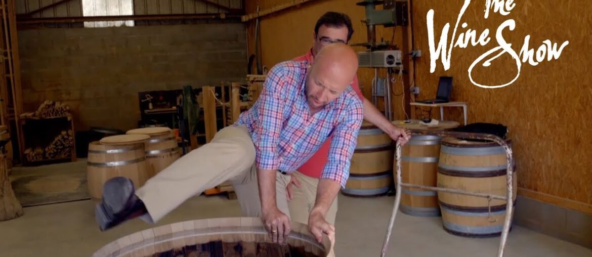 War and Winemaking on the Loire | The Wine Show starring Joe Fattorini
