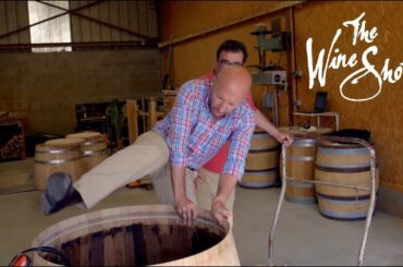 War and Winemaking on the Loire | The Wine Show starring Joe Fattorini