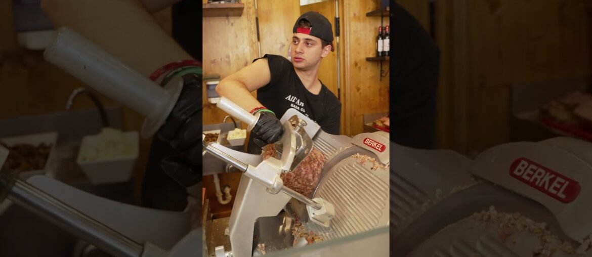 Best Sandwich In Italy