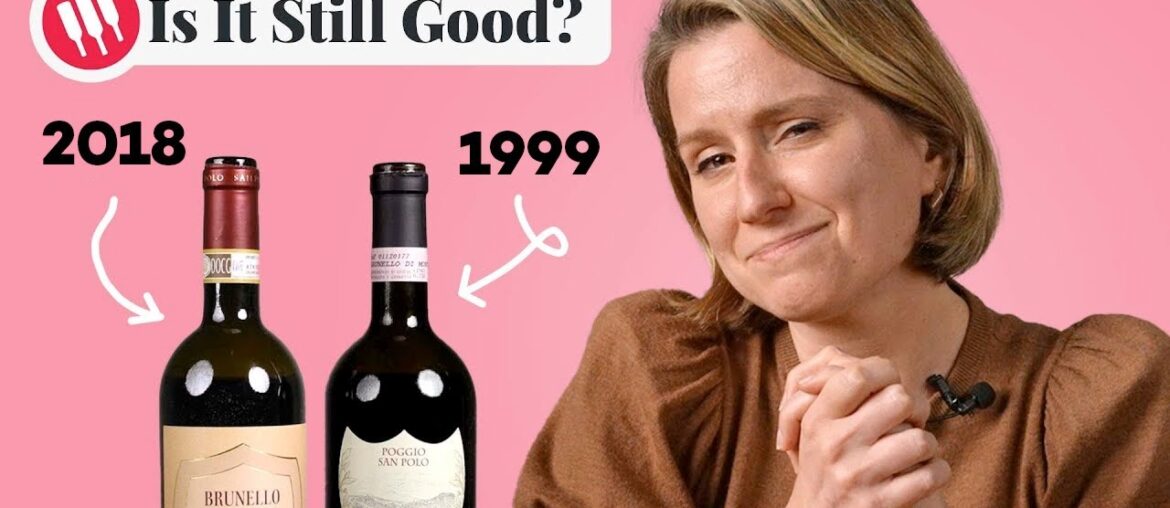 Italian Red Wine You Must Know: Brunello di Montalcino Italian Red Wine You Must Know: Brunello di Montalcino