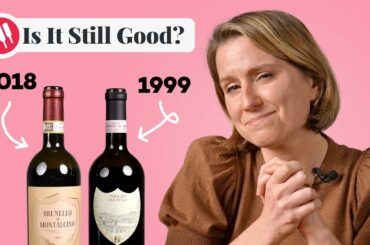 Italian Red Wine You Must Know: Brunello di Montalcino