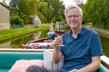 Burgundy: Gourmet Barge Cruise Preview