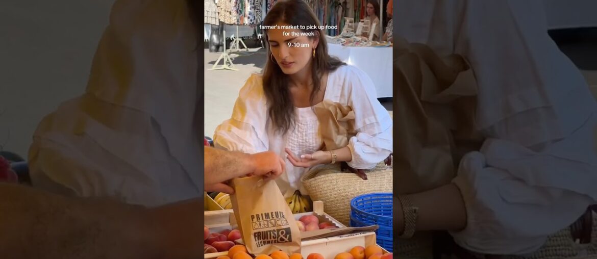 Day in my life in the south of France (vacation edition) #diml #dayinmylife