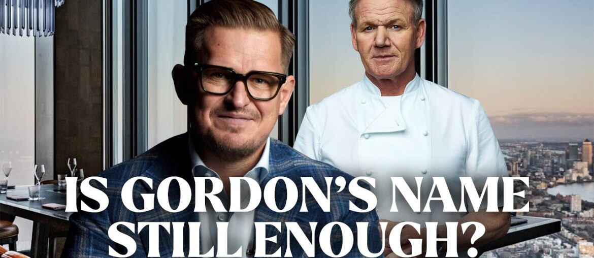 I Tested GORDON RAMSAY’S NEWEST Fine Dining Restaurant I Tested GORDON RAMSAY'S NEWEST Fine Dining Restaurant