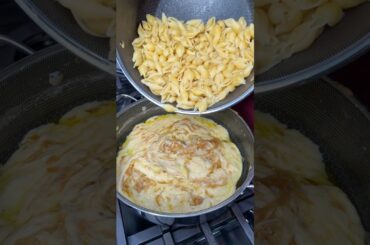 French Onion soup Mac & cheese #recipe