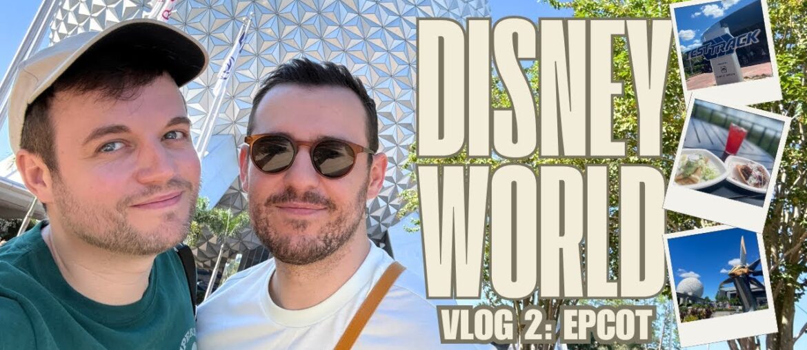 Epcot Food & Wine Festival | The Perfect Day! | Disney World Vlog Day 2 Epcot Food & Wine Festival | The Perfect Day! | Disney World Vlog Day 2