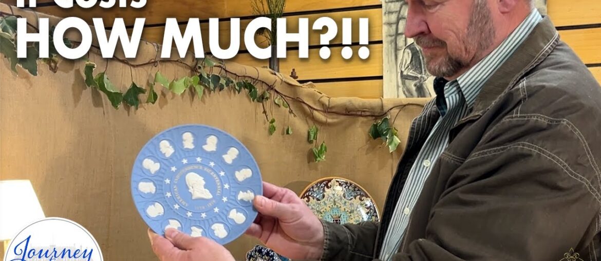 ANTIQUE HUNTING in France! Can We Find a Bargain?