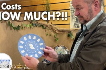 ANTIQUE HUNTING in France! Can We Find a Bargain?