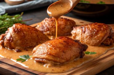 Fast, Simple, Brilliant: A Secret Chicken Recipe From French Cuisine!