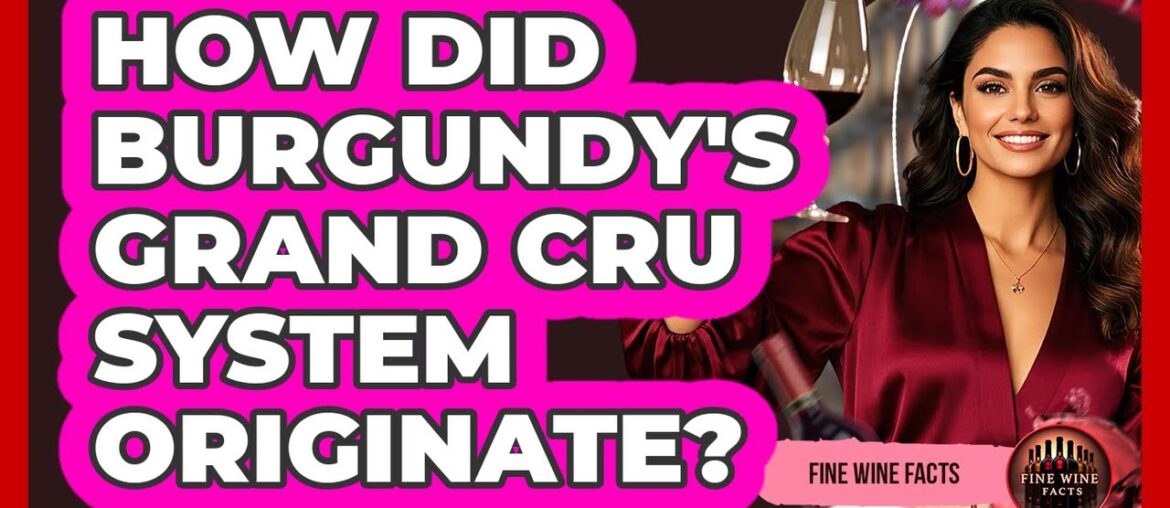How Did Burgundy’s Grand Cru System Originate? – Fine Wine Facts How Did Burgundy's Grand Cru System Originate? - Fine Wine Facts