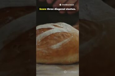 CRUNCH! The Perfect French Baguette: Bakery-Style Recipe at Home