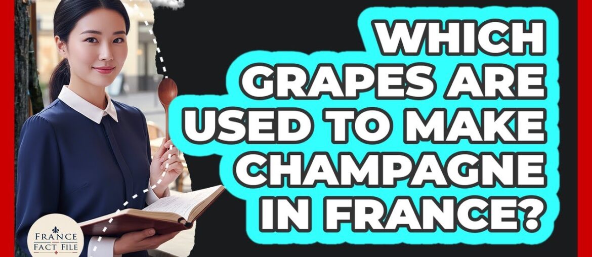 Which Grapes Are Used To Make Champagne In France? – France Fact File Which Grapes Are Used To Make Champagne In France? - France Fact File