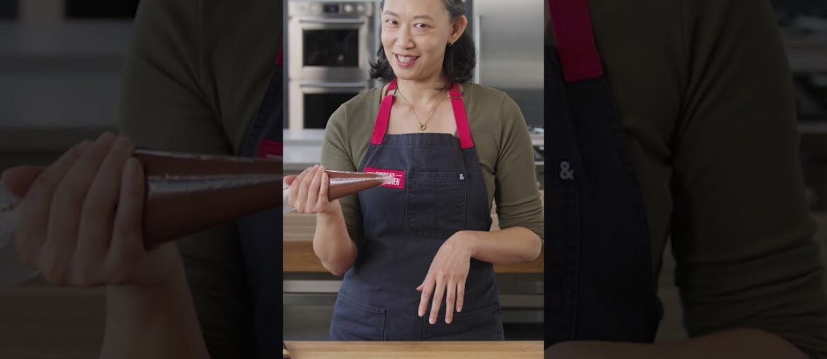 DIY French Piping Hack at Home