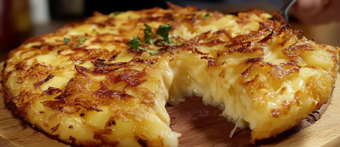 I learned this potato recipe in northern Italy! Easy and delicious!