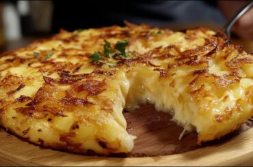 I learned this potato recipe in northern Italy! Easy and delicious!