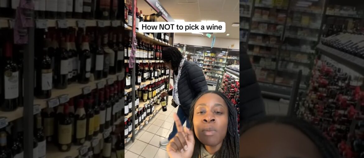 unpopular opinion - don't choose wine because of award stickers