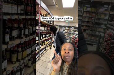 unpopular opinion - don't choose wine because of award stickers