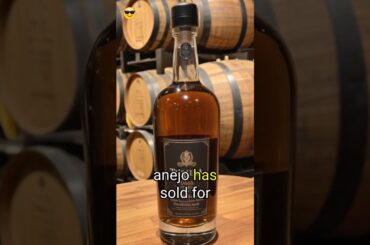 [Wines Talk] $9K Tequila Aged in Premier Cru Wine Barrel