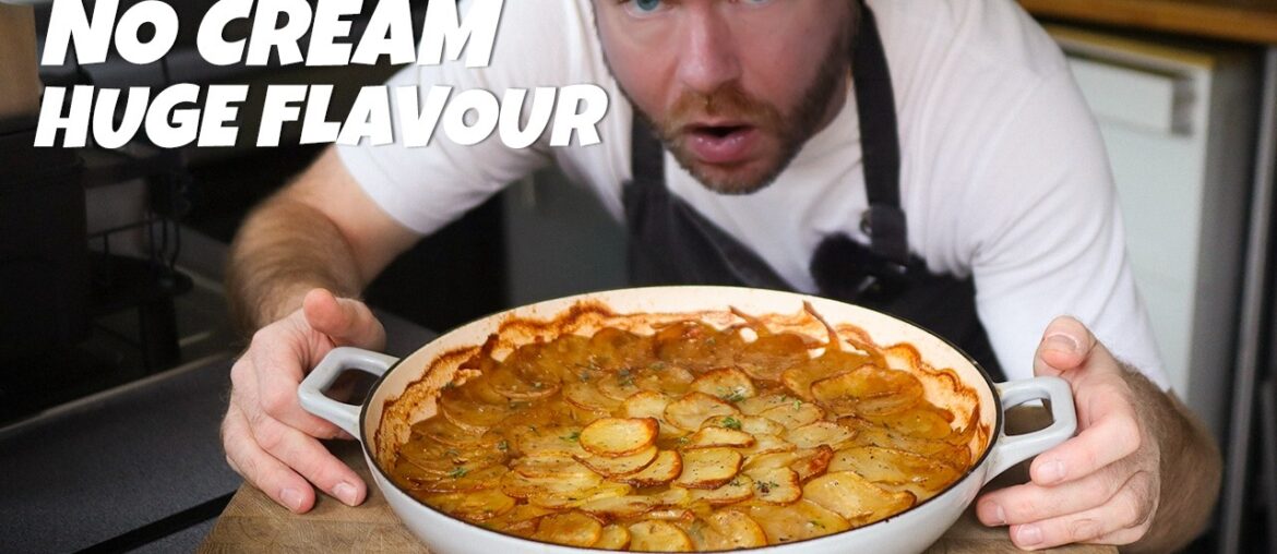 This Potato Recipe Changed My Side Dishes Forever!