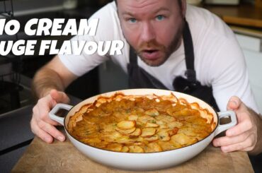 This Potato Recipe Changed My Side Dishes Forever!