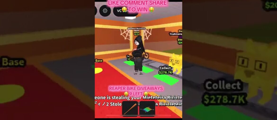 STEAL A BRAINROT GIVEAWAY #stealabrainrot #stealabrainrotgiveaway #stealabrainrotupdate #sabtrades STEAL A BRAINROT GIVEAWAY #stealabrainrot #stealabrainrotgiveaway #stealabrainrotupdate #sabtrades