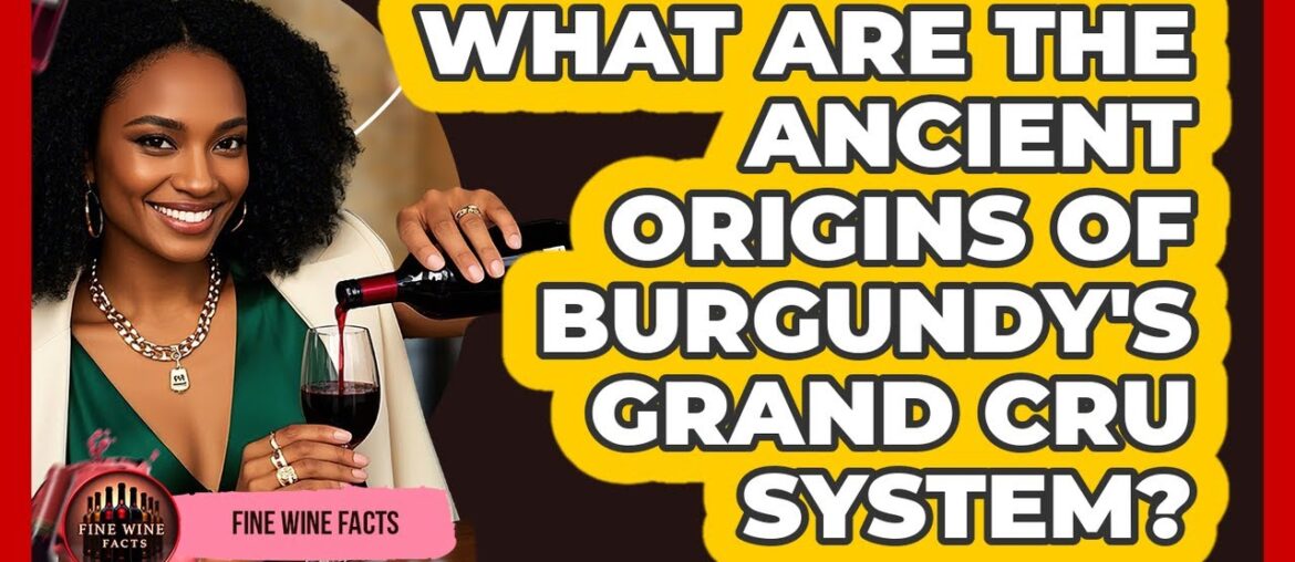 What Are The Ancient Origins Of Burgundy’s Grand Cru System? – Fine Wine Facts What Are The Ancient Origins Of Burgundy's Grand Cru System? - Fine Wine Facts