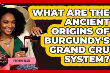What Are The Ancient Origins Of Burgundy's Grand Cru System? - Fine Wine Facts