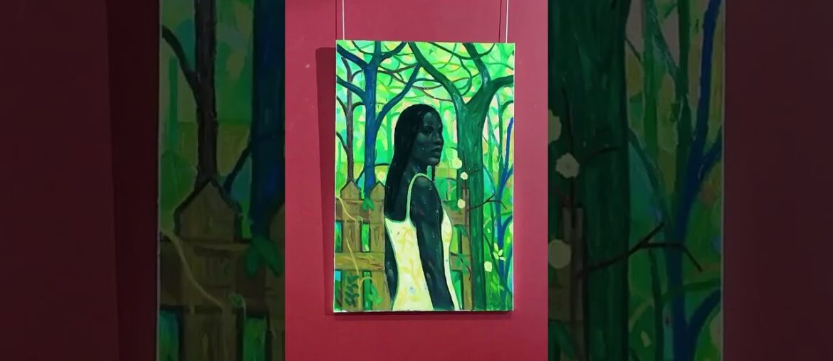 Solo Art exhibition by Stephen Price in Bordeaux, France until 24th January 2026 - Maxwell-Baynes