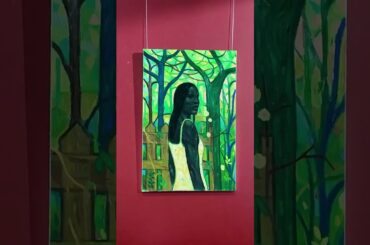 Solo Art exhibition by Stephen Price in Bordeaux, France until 24th January 2026 - Maxwell-Baynes