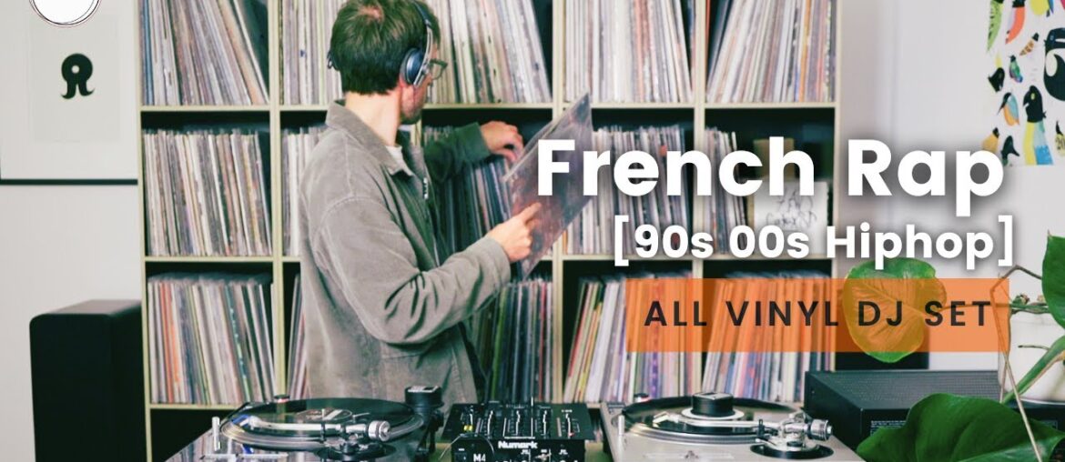 FULL VINYL | 90s 00s French Hip Hop | DJ Terrapi FULL VINYL | 90s 00s French Hip Hop | DJ Terrapi