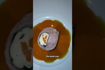 Dining at the #1 Restaurant in the World #foodie #frenchfood #france