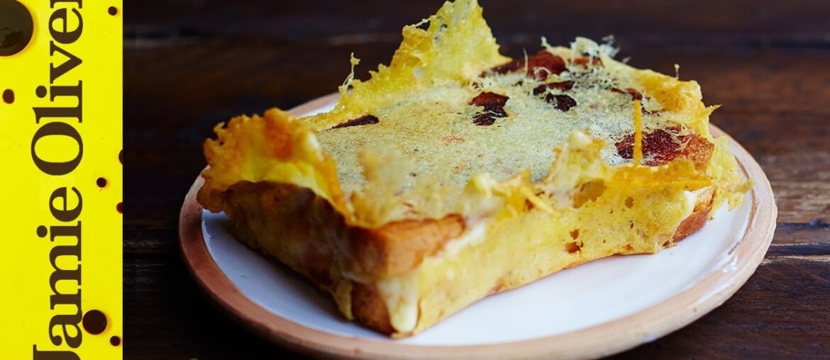 Ultimate Grilled Cheese Sandwich | Jamie Oliver | Jamie’s Comfort Food Ultimate Grilled Cheese Sandwich | Jamie Oliver | Jamie’s Comfort Food