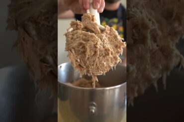 Spreadable Pork?! (French Rillettes)