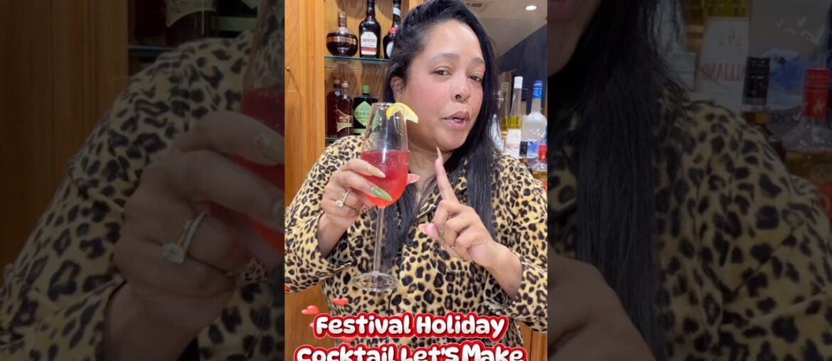 Blackberry & Raspberry French 75 Recipe Blackberry & Raspberry French 75 Recipe