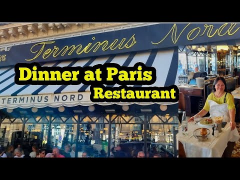 Best Fine Dining Restaurant In Paris / Europe Travel Vlog Best Fine Dining Restaurant In Paris / Europe Travel Vlog