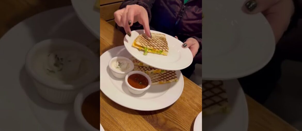 Dining Etiquettes | Social Manners | How to eat Penne and Quesadillas?