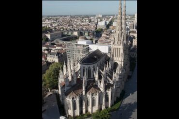 Travel to Bordeaux. Better than Paris? #travel #france #bordeaux #travelvlog