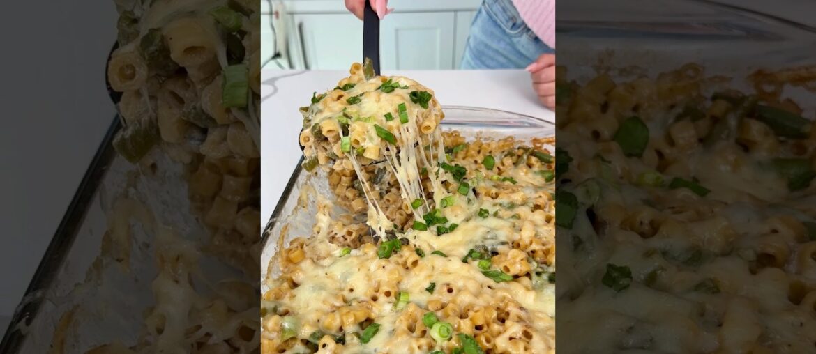 Your family will love this easy dinner!