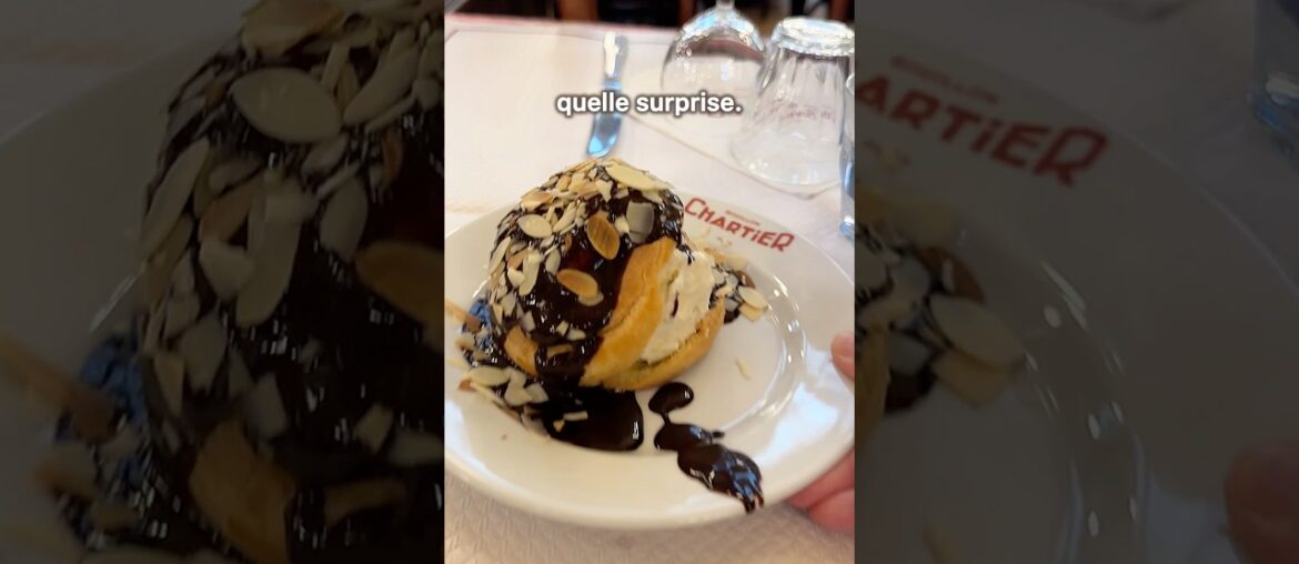 Some things don’t change in Paris