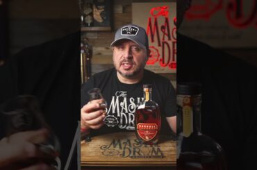 Is Barrell's 12 Year French Oak Finished Bourbon $160 Good? #shorts