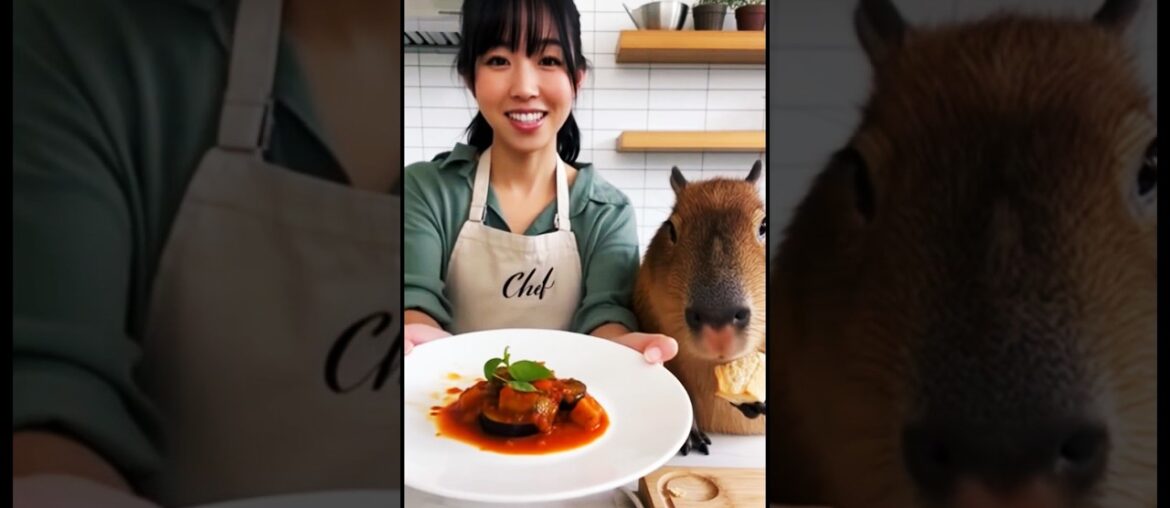 Caper cooks a French classic!