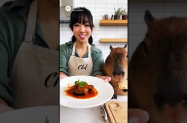 Caper cooks a French classic!