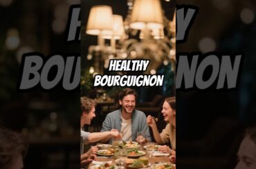 DELICIOUS French Beef Bourguignon Recipe