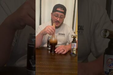 Hubbards Cave French Toast Stout w/the Caramelizer #bierstacheln #craftbeer #beer #beercaramelizer